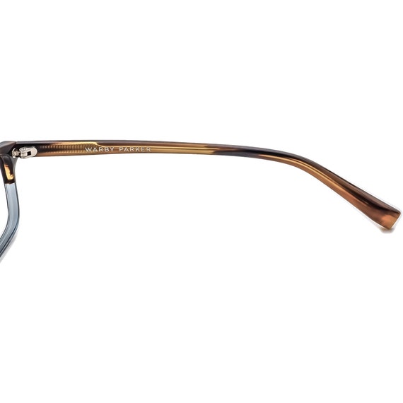Warby Parker Eyeglasses Wilkie 325 Tortoise/Blue … - image 8