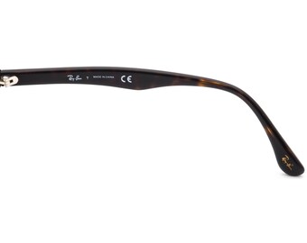 Ray-ban Eyeglasses RB 5279F 2012 Dark Tortoise B-shape Frame  display picture 1