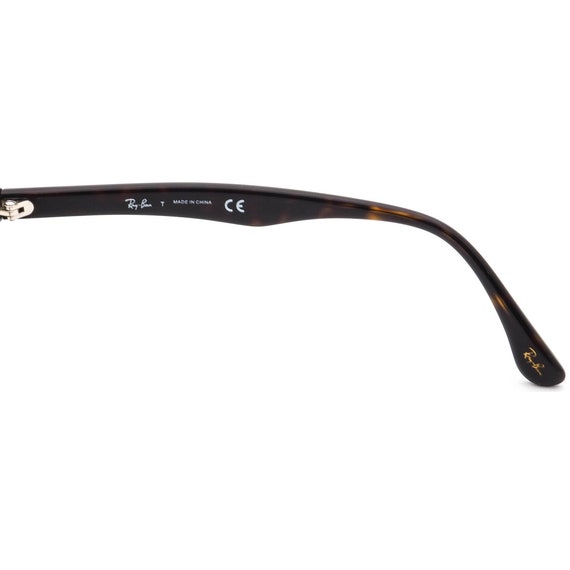 Ray-Ban Eyeglasses RB 5279F 2012 Dark Tortoise B-… - image 8