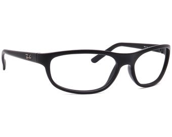 Ray-Ban Brillengestell Nur RB 4114 601-S/71 Predator Matte Black Wrap Italy 62 mm