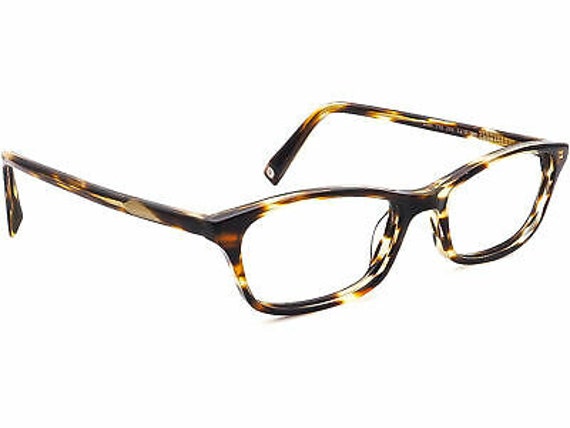 Warby Parker Eyeglasses Annette 256 Tortoise Full… - image 1