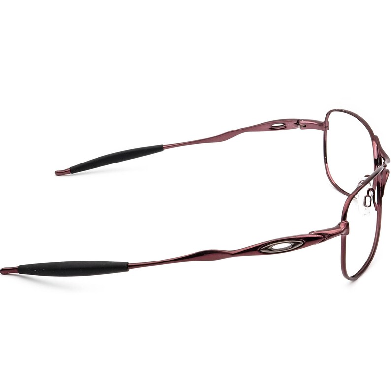 Oakley Herrsolglasögon med båge Crosshair S Plum Aviator Metal 59 mm bild 7