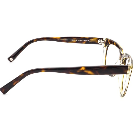 Warby Parker Eyeglasses Winston 943 Tortoise&Clea… - image 4