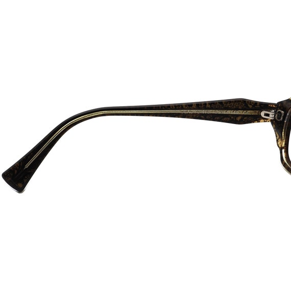 Jean Lafont Eyeglasses Gladys 118 Black&Amber Fra… - image 7