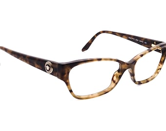 Versace Brillen MOD. 3172 5078 Tortoise Rechteckiger Rahmen Italy 54[]16 135