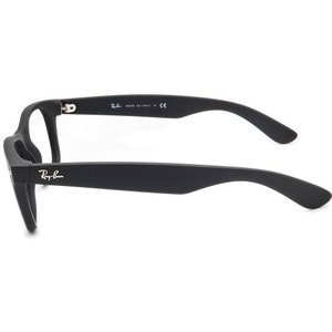 Ray-Ban Sunglasses Frame Only RB 2132 New Wayfarer 622/30 Square Italy 55 mm image 4