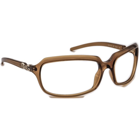 Dolce Gabbana Sunglasses Frame Only D&G 2192 875 Brown - Etsy