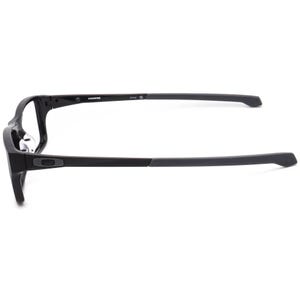 Okulary przeciwsłoneczne Oakley męskie OX8039-0153 fazowane czarne kwadratowe oprawki 53[]18 140 zdjęcie 5