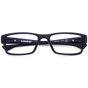 Oakley Eyeglasses Airdrop OX8046-0455 Blue Ice Rectangular Frame 55[]18 143 image 6
