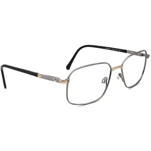 Anteojos Neostyle Galleria 221 S 930 Gunmetal/Gold/Black Frame Italia 56-17 145
