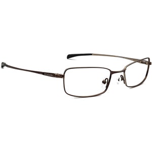 Columbia Eyeglasses Thunderscout 200 C03 Brown Rectangular Metal Frame 52-18 135