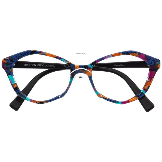 Traction Productions Women's Eyeglasses Versaille… - image 6