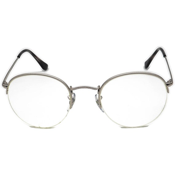 Ray-Ban Eyeglasses RB 3947V 2501 Silver Half Rim … - image 2