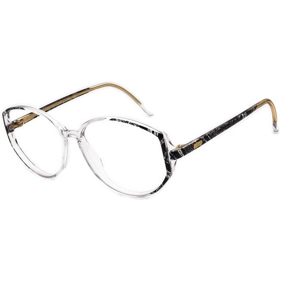 Silhouette Eyeglasses SPX M 1803 /20 C 2789 Black… - image 3