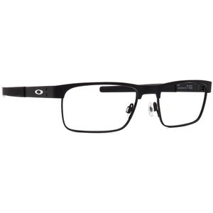 Oakley Eyeglasses OX5153-0154 Metal Plate TI Satin Black Square Frame 54[]18 138 image 1