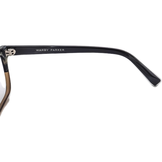 Warby Parker Eyeglasses Barkley 125 Striped Gray/… - image 8