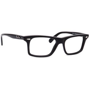 Ray-Ban Eyeglasses RB 5301 2000 Legends Collection Polished Black Square Frame 53[]17 145 image 1