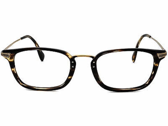 Oliver Peoples Eyeglasses Boxley COCO/AG Coco/Ant… - image 2