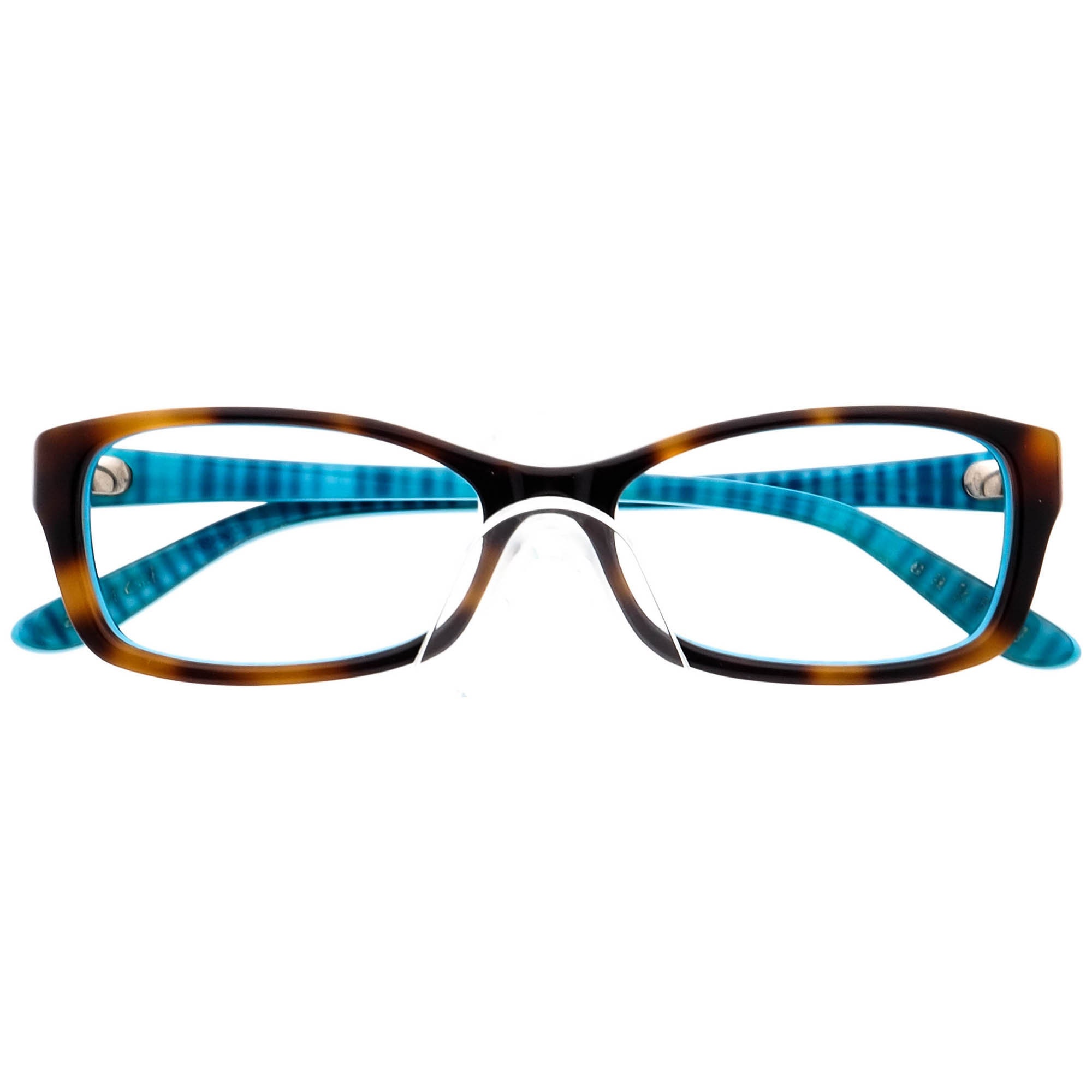 Oakley Eyeglasses Short Cut OX1088-0153 Tortoise Plaid Frame 