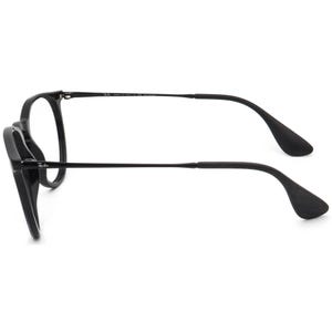 Ray-Ban Sunglasses Frame Only RB 4171 Erika 601/2P Polished Black Phantos Italy 54 mm image 5