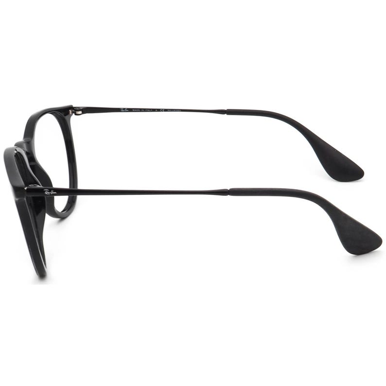 Ray-Ban Sunglasses Frame Only RB 4171 Erika 601/2P Polished Black Phantos Italy 54 mm image 5