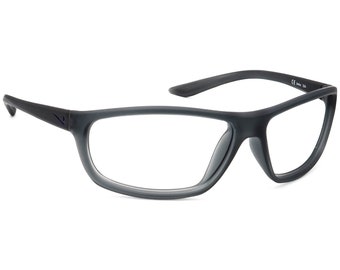 Nike Men's Sunglasses Frame Only M EV1110 015 #3 Rabid Matte Gray Wrap 64 mm