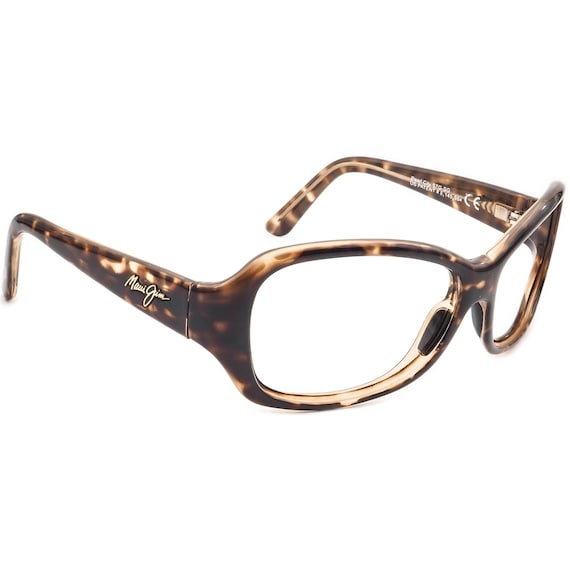Maui Jim Sunglasses Frame Only MJ 214 10 Pearl City STG SG