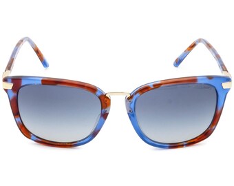 Michael Kors Sunglasses MK 2097 (cape Elizabeth) 37104L 2N Blue