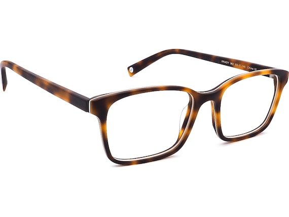 Warby Parker Eyeglasses Brady 967 Matte Tortoise S