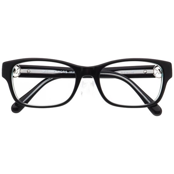 Michael Kors Women's Eyeglasses MK 8001 (ravenna) 3001 Polished