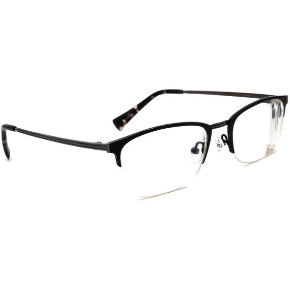 Seraphin Eyeglasses Patton/8050 Titanium Black Hal