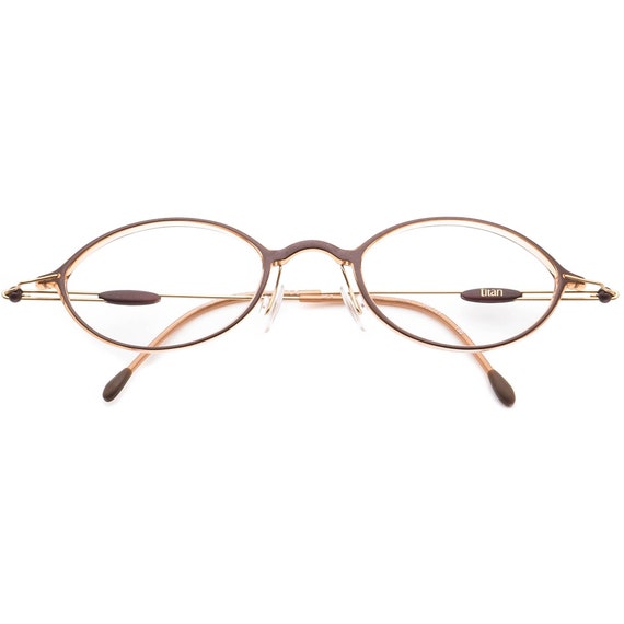 Silhouette Eyeglasses SPX M 1948 /20 6052 Titan B… - image 6