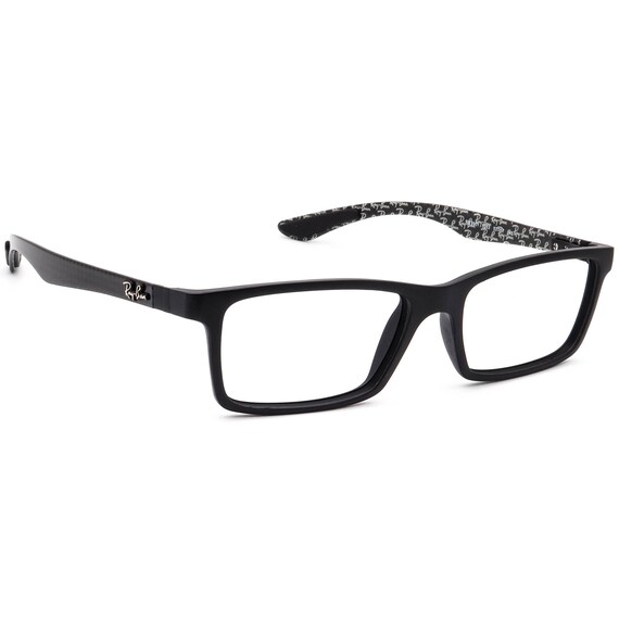 Ray-Ban Eyeglasses RB 8901 5263 Carbon Fiber Matt… - image 1