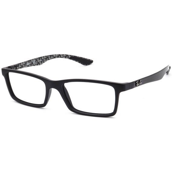 Ray-Ban Eyeglasses RB 8901 5263 Carbon Fiber Matt… - image 3