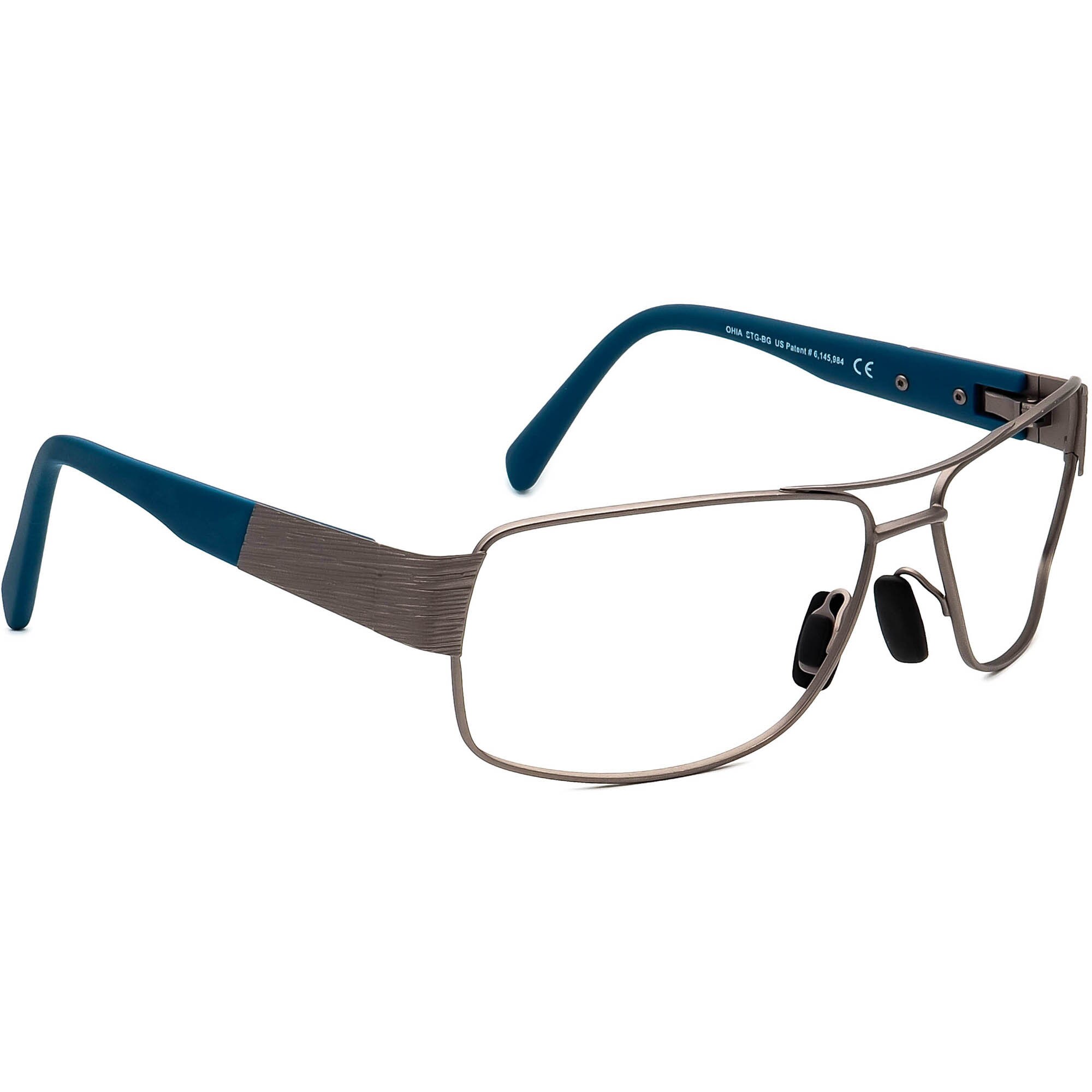 Maui Jim Sunglasses Frame Only MJ703 