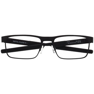 Oakley Eyeglasses OX5153-0154 Metal Plate TI Satin Black Square Frame 54[]18 138 image 6