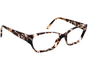 Versace Women's Eyeglasses MOD. 3172 999 Pink Havana Butterfly Frame Italy 54[]16 135