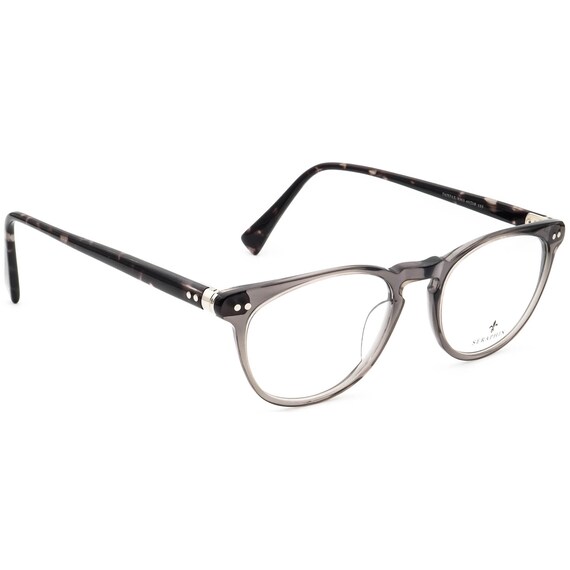 Seraphin Eyeglasses Fairfax/8963 Transparent Gray… - image 1
