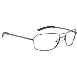 See Eyewear Sunglasses Frame Only 6902 Polar C3 Gunmetal Pilot Metal 60 mm