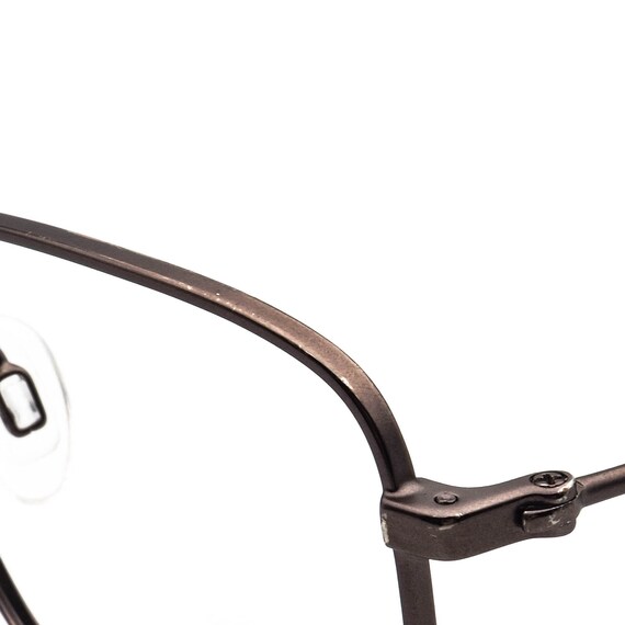 Warby Parker Eyeglasses Thurston W 2306 Carbon Re… - image 5