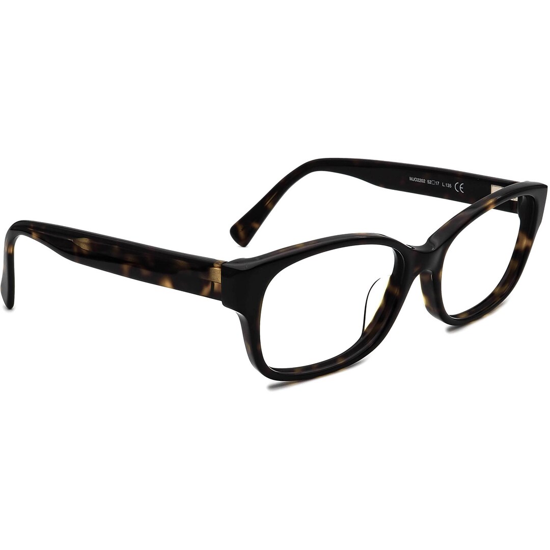 Maui Jim Eyeglasses MJO 2202-10 Dark Tortoise B-shape Frame - Etsy