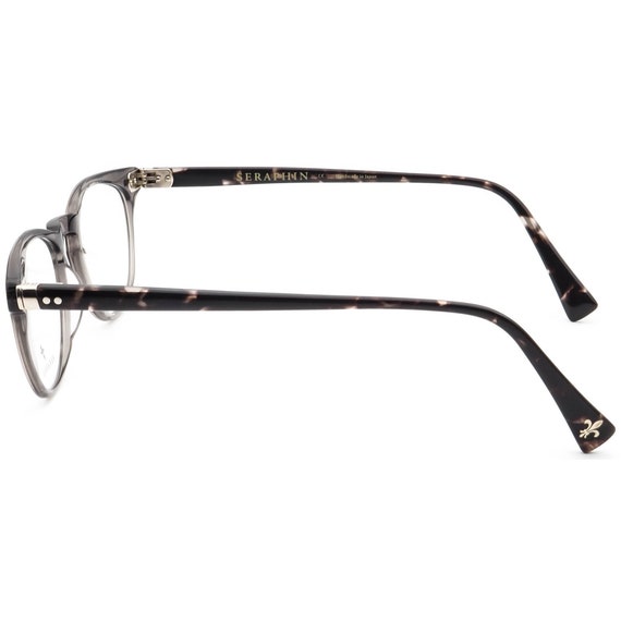 Seraphin Eyeglasses Fairfax/8963 Transparent Gray… - image 5