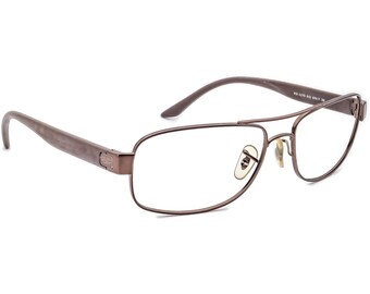 Ray-Ban Men's Sunglasses Frame Only RB 3273 012 Brown Pilot Italy 57 mm