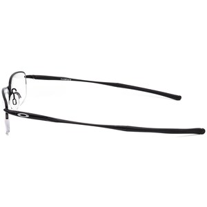 Gafas de sol Oakley para hombre OX3102-0152 Clubface, montura de metal negra pulida, 52[]17 143 imagen 5