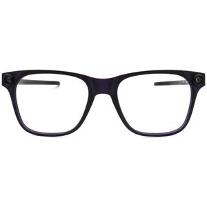 Oakley Eyeglasses OX8152-0253 Apparition Satin Grey Smoke Square Frame 53[]18 136 image 2