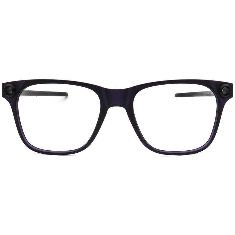 Oakley Eyeglasses OX8152-0253 Apparition Satin Grey Smoke Square Frame 53[]18 136 image 2