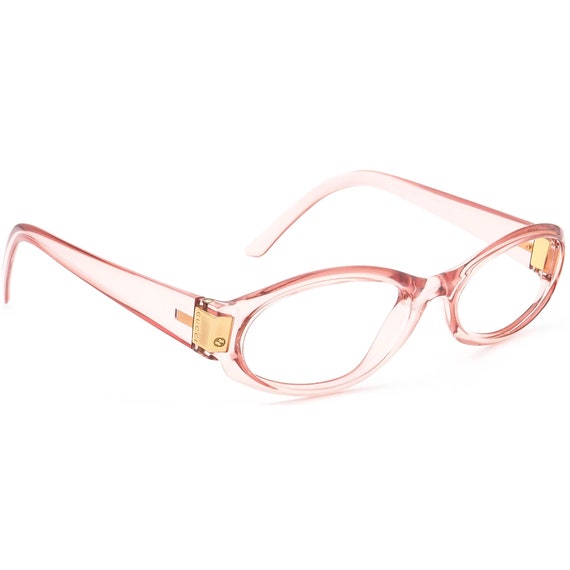 Gucci transparent frames sale