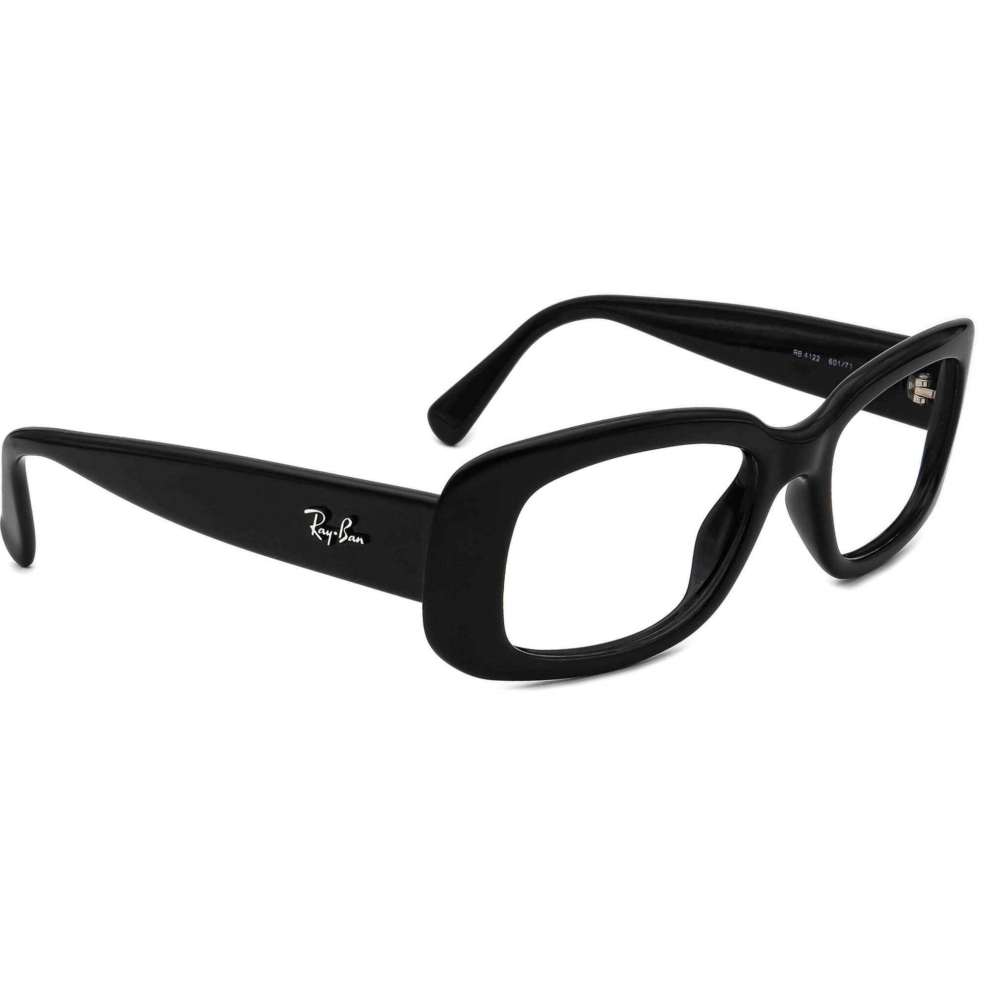 Ray ban Sunglasses Frame Only RB 4122 601 71 Glossy Black Other