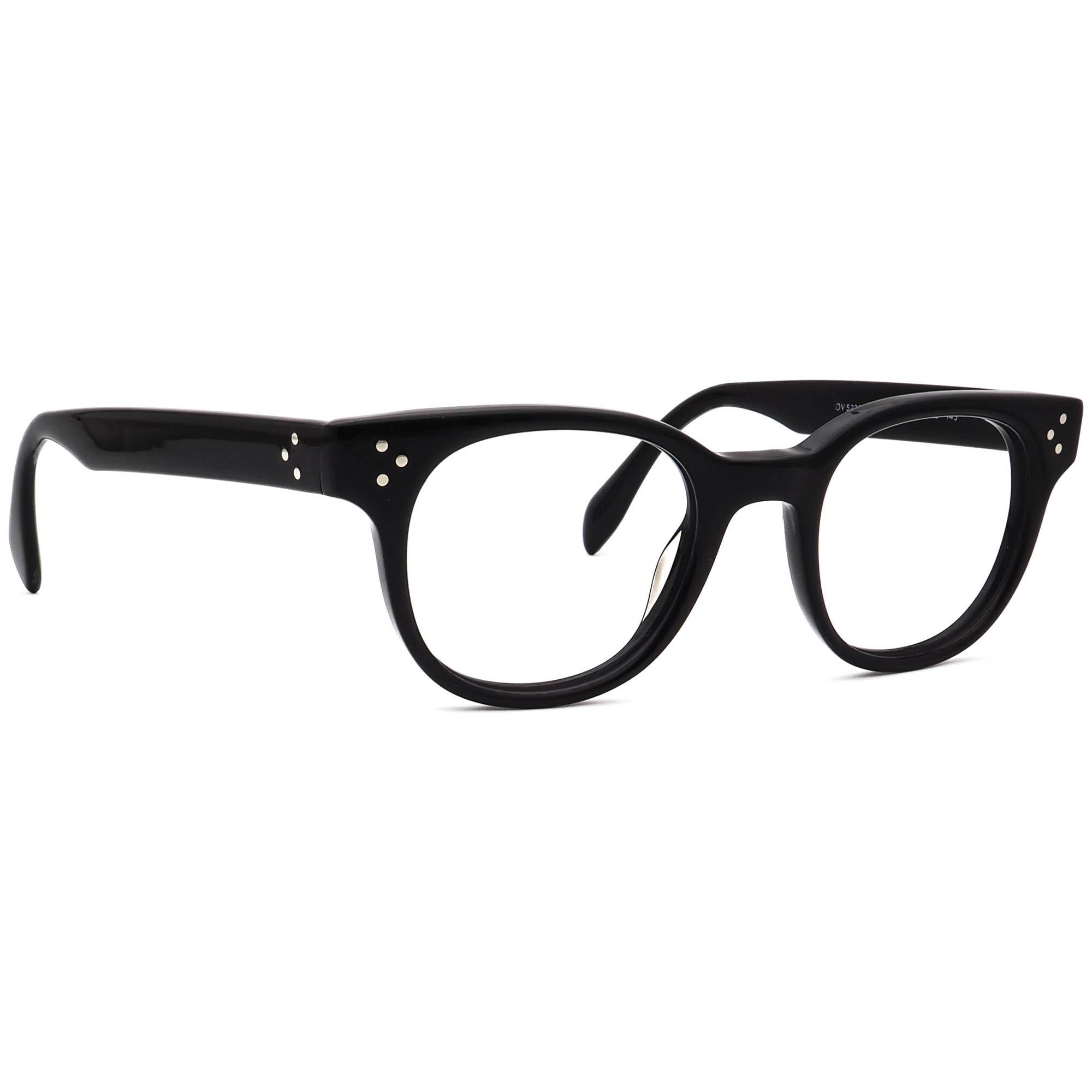 Oliver Peoples Eyeglasses Afton OV 5236 1132 Polished Black