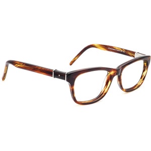 Robert Marc Eyeglasses 297-193 Tortoise Rectangular France 50[]17 135 Handmade